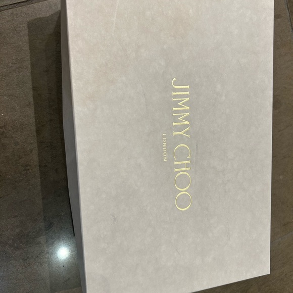 Jimmy Choo suede sandals - Picture 7 of 9